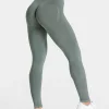 Fashion Acid Covert Scrunch Leggings "" Damen Leggings & Hosen