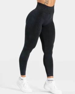Clearance Acid Covert Scrunch Leggings "" Damen Leggings & Hosen
