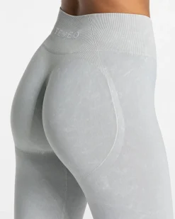 Flash Sale Acid Covert Scrunch Leggings