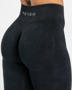 Clearance Acid Covert Scrunch Leggings 
