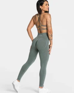 Fashion Acid Covert Scrunch Leggings