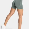 Clearance Acid Covert Scrunch Short "" Damen Shorts