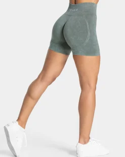 Clearance Acid Covert Scrunch Short "" Damen Shorts