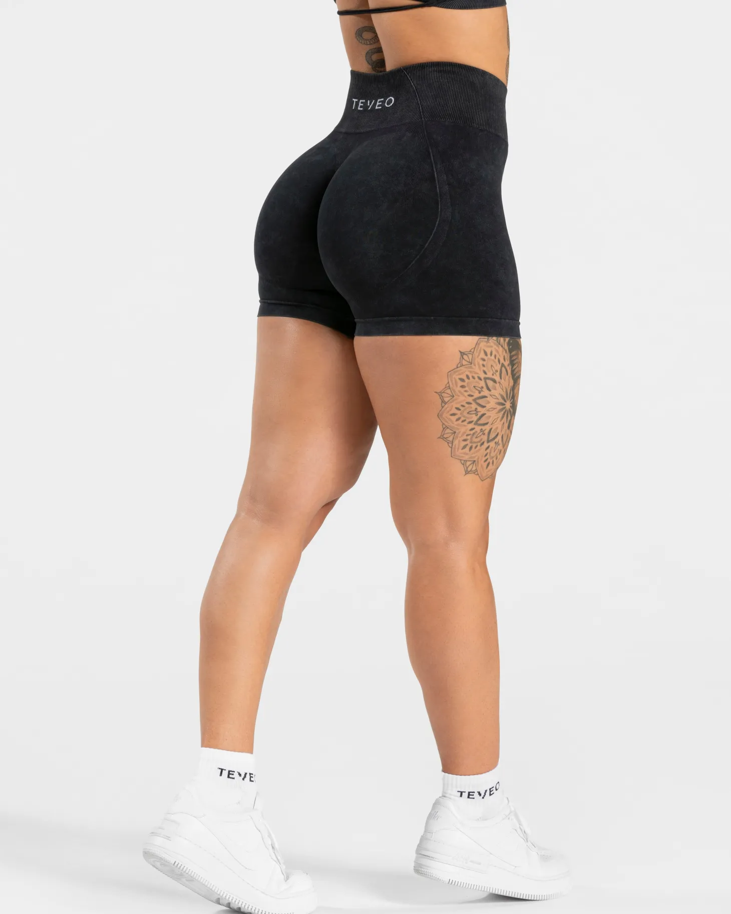 Cheap Acid Covert Scrunch Short "" Damen Shorts