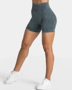 Shop Acid Covert Scrunch Short "" Damen Shorts