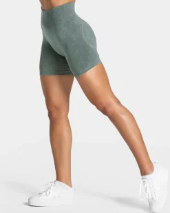 Clearance Acid Covert Scrunch Short "" Damen Shorts