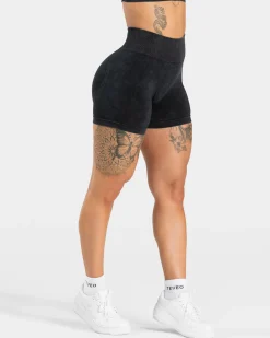 Cheap Acid Covert Scrunch Short "" Damen Shorts