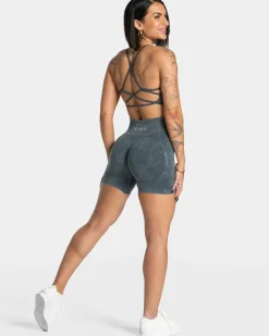 Shop Acid Covert Scrunch Short 