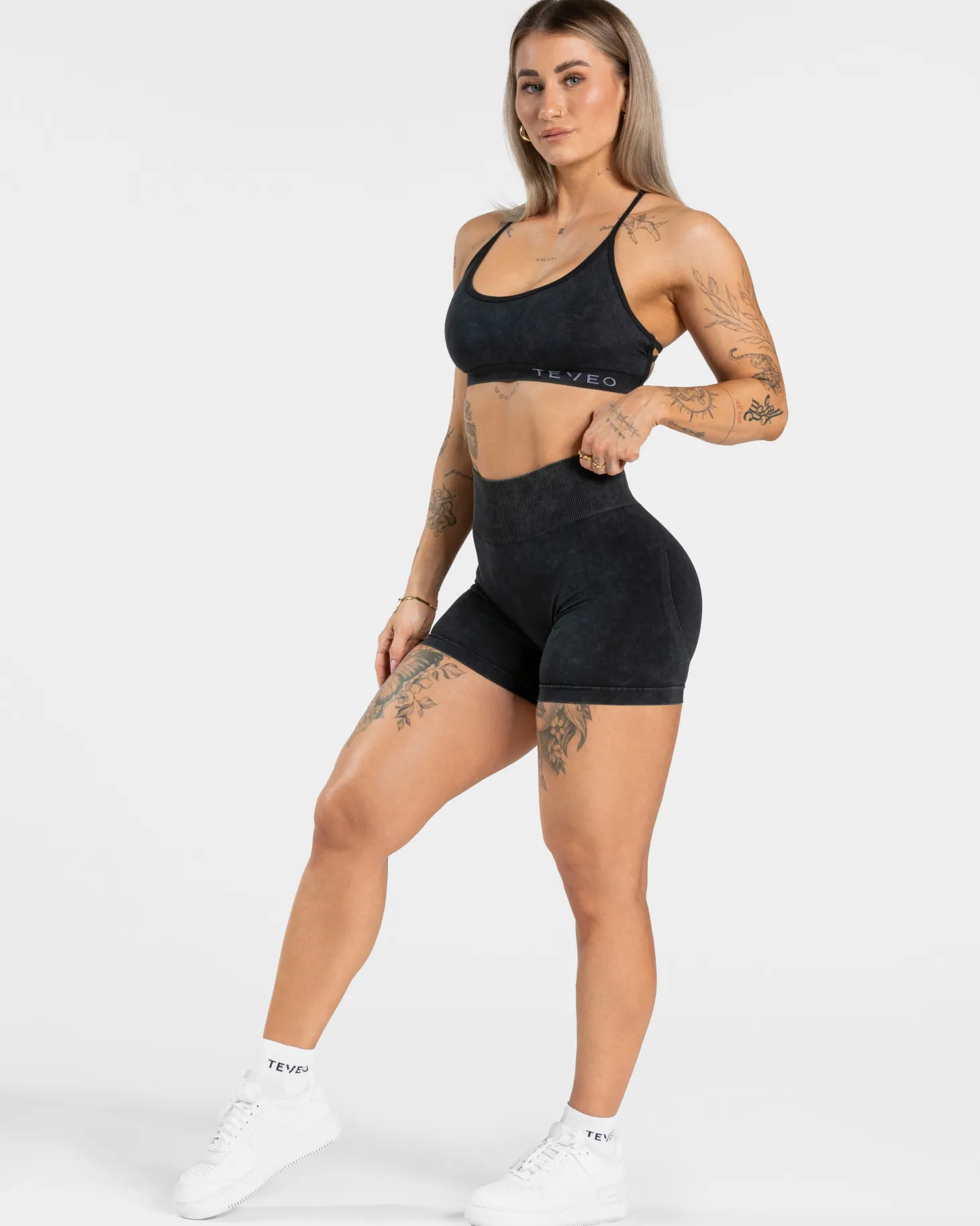 Cheap Acid Covert Scrunch Short "" Damen Shorts