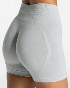 Fashion Acid Covert Scrunch Short
