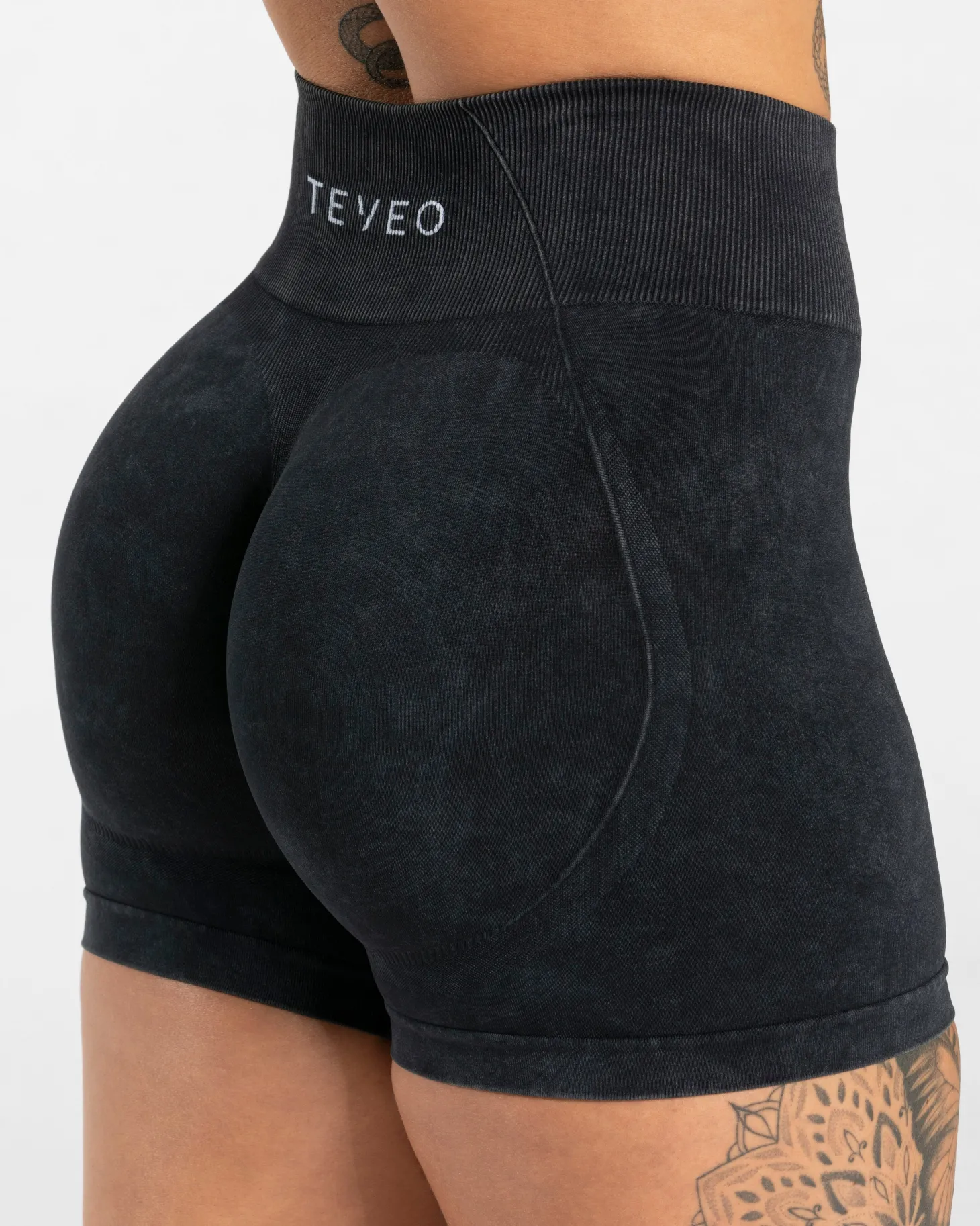 Cheap Acid Covert Scrunch Short "" Damen Shorts