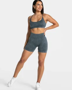 Shop Acid Covert Scrunch Short 