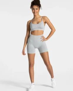 Fashion Acid Covert Scrunch Short