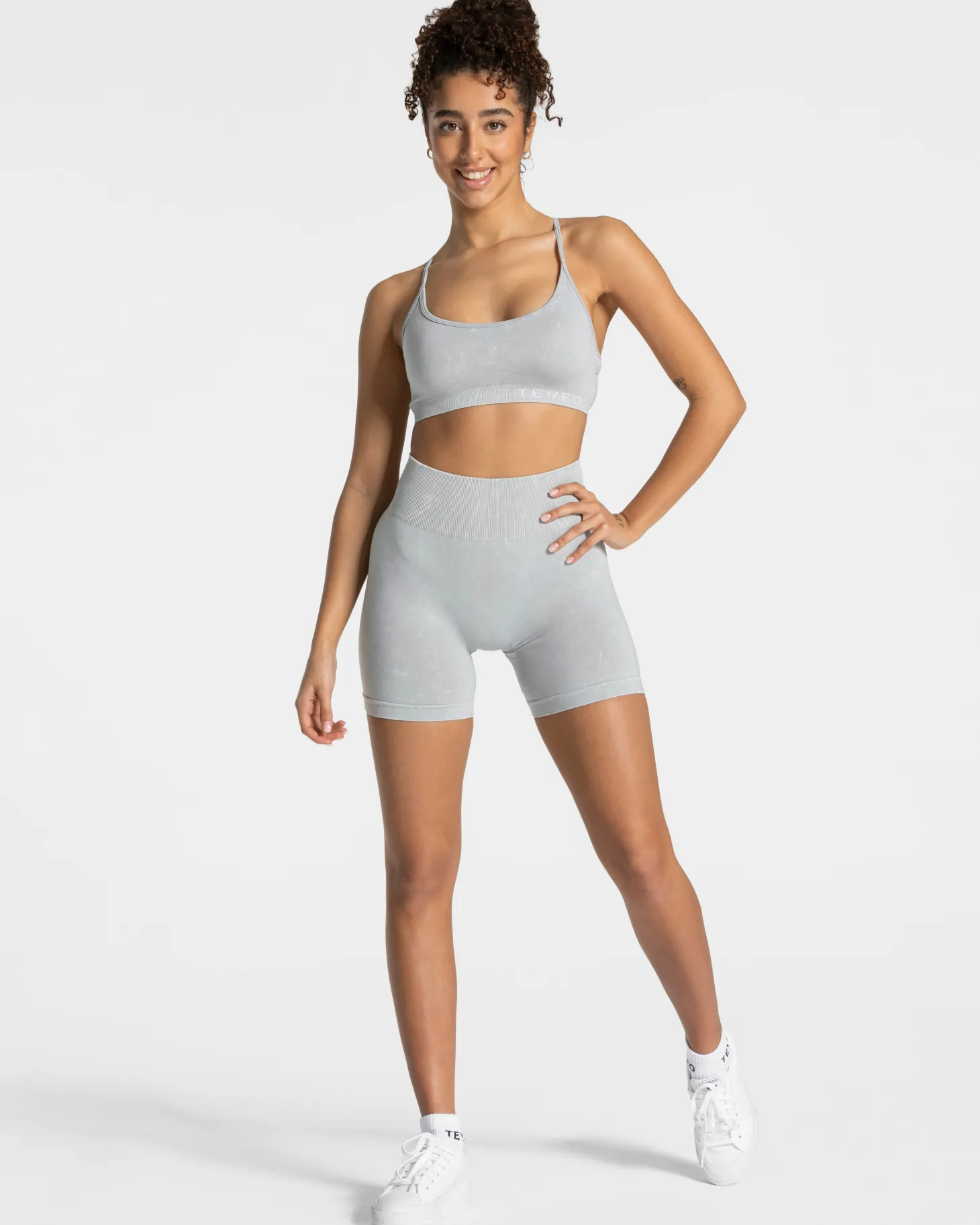 Fashion Acid Covert Scrunch Short "" Damen Shorts