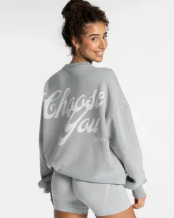 Best Acid Oversized Sweater "" Damen Hoodies & Jacken