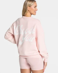 Online Acid Oversized Sweater "" Damen Hoodies & Jacken