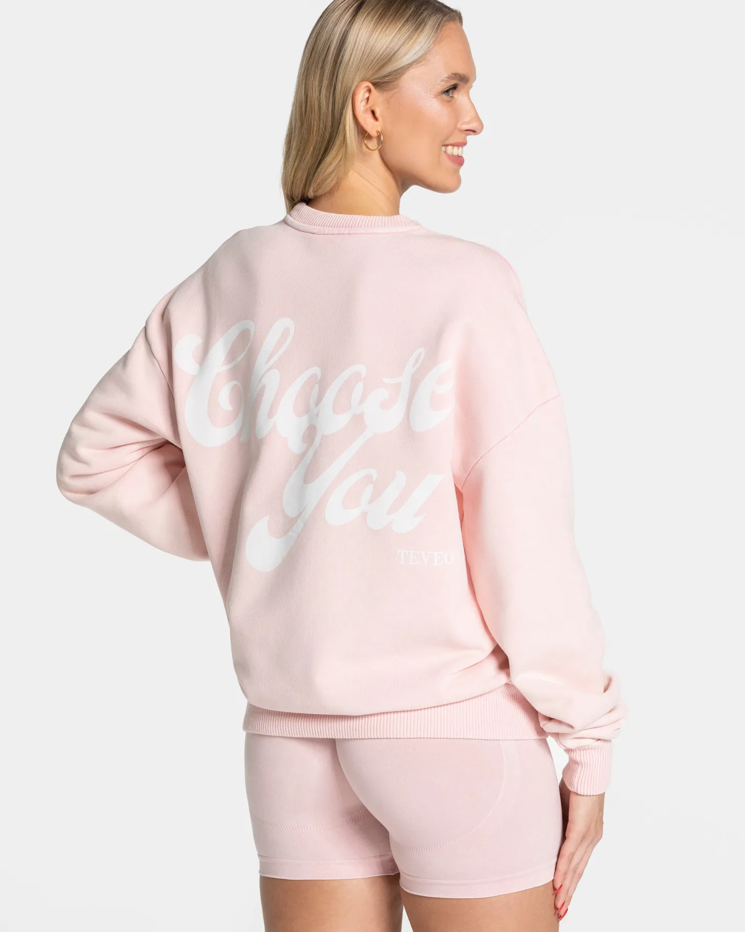 Online Acid Oversized Sweater "" Damen Hoodies & Jacken