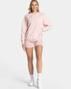 Online Acid Oversized Sweater