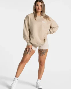 New Acid Oversized Sweater