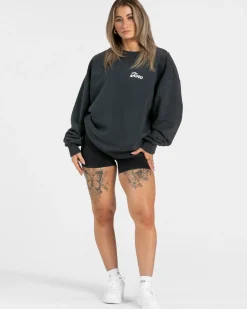 Discount Acid Oversized Sweater 