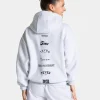 Flash Sale Anniversary Oversized Zip Jacke Damen "" Damen Hoodies & Jacken