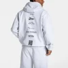 New Anniversary Oversized Zip Jacke Men "" Herren Hoodies & Sweatjacken