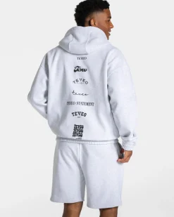 New Anniversary Oversized Zip Jacke Men "" Herren Hoodies & Sweatjacken
