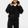 Best Anniversary Oversized Zip Jacke Men "" Herren Hoodies & Sweatjacken