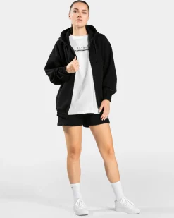 Discount Anniversary Oversized Zip Jacke Women