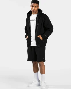 Best Anniversary Oversized Zip Jacke Men 
