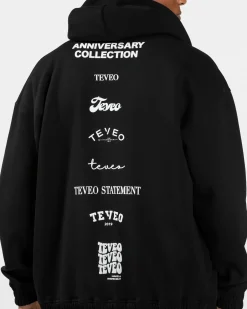 Best Anniversary Oversized Zip Jacke Men 