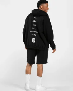 Best Anniversary Oversized Zip Jacke Men 