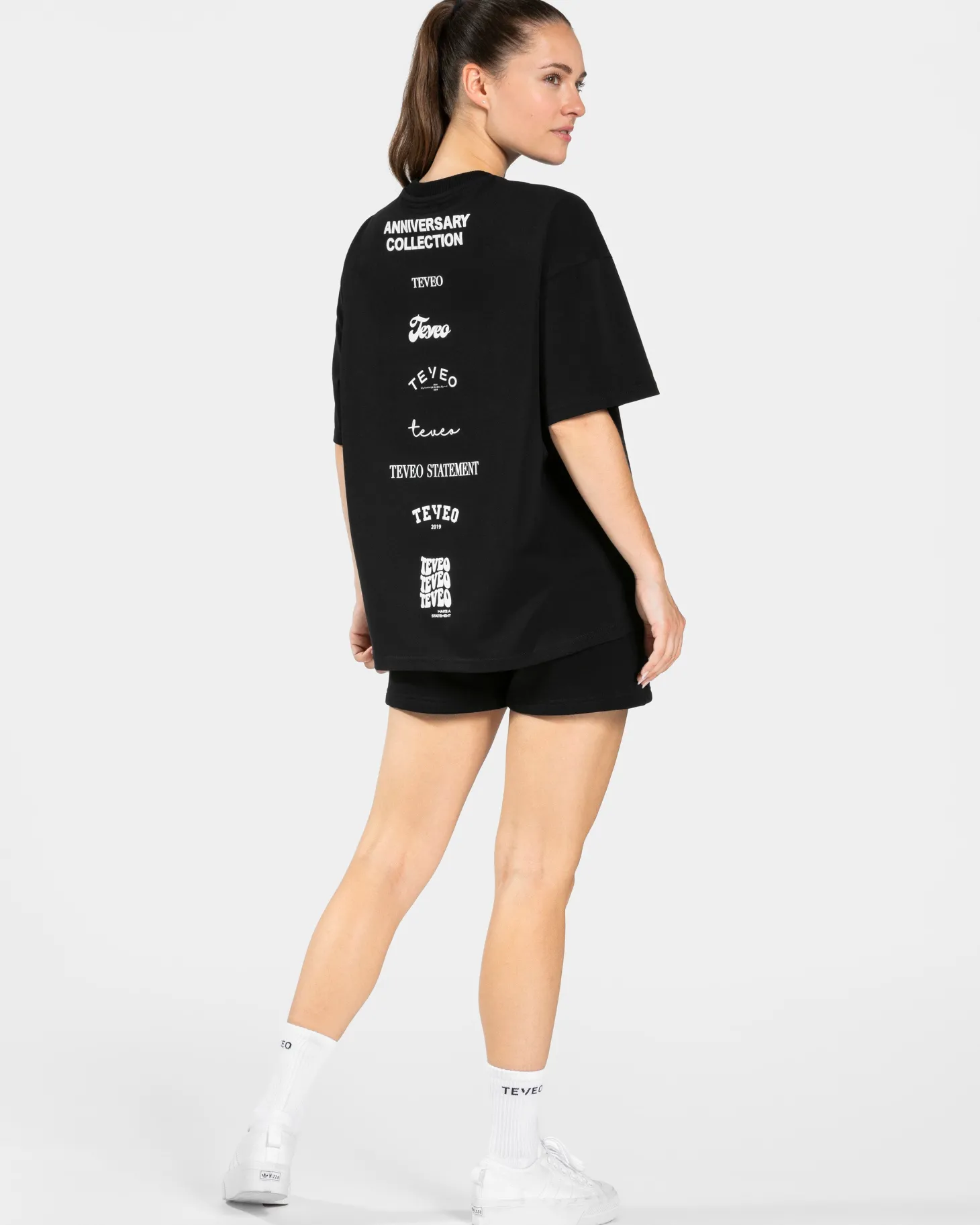 Fashion Anniversary Short Women "" Damen Shorts
