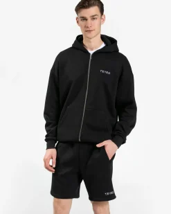 Online Arrival Oversized Zip Hoodie "" Herren Hoodies & Sweatjacken