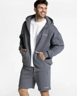 Hot Arrival Oversized Zip Hoodie