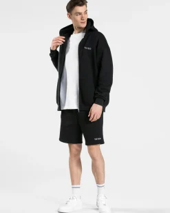 Online Arrival Oversized Zip Hoodie