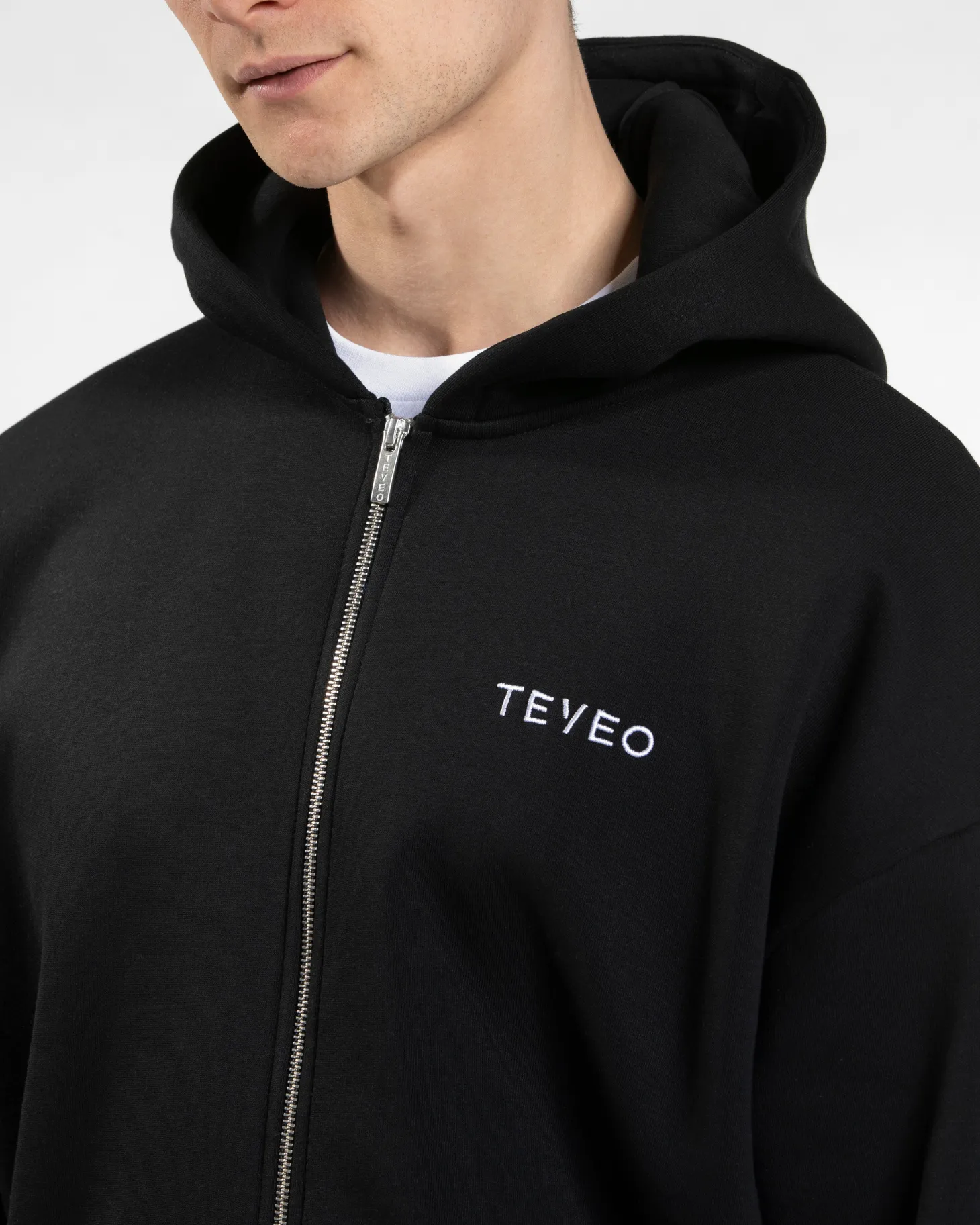 Online Arrival Oversized Zip Hoodie "" Herren Hoodies & Sweatjacken