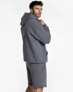 Hot Arrival Oversized Zip Hoodie