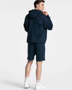 Online Arrival Oversized Zip Hoodie 