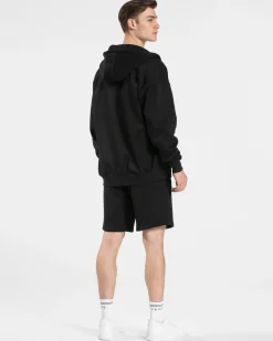 Online Arrival Oversized Zip Hoodie