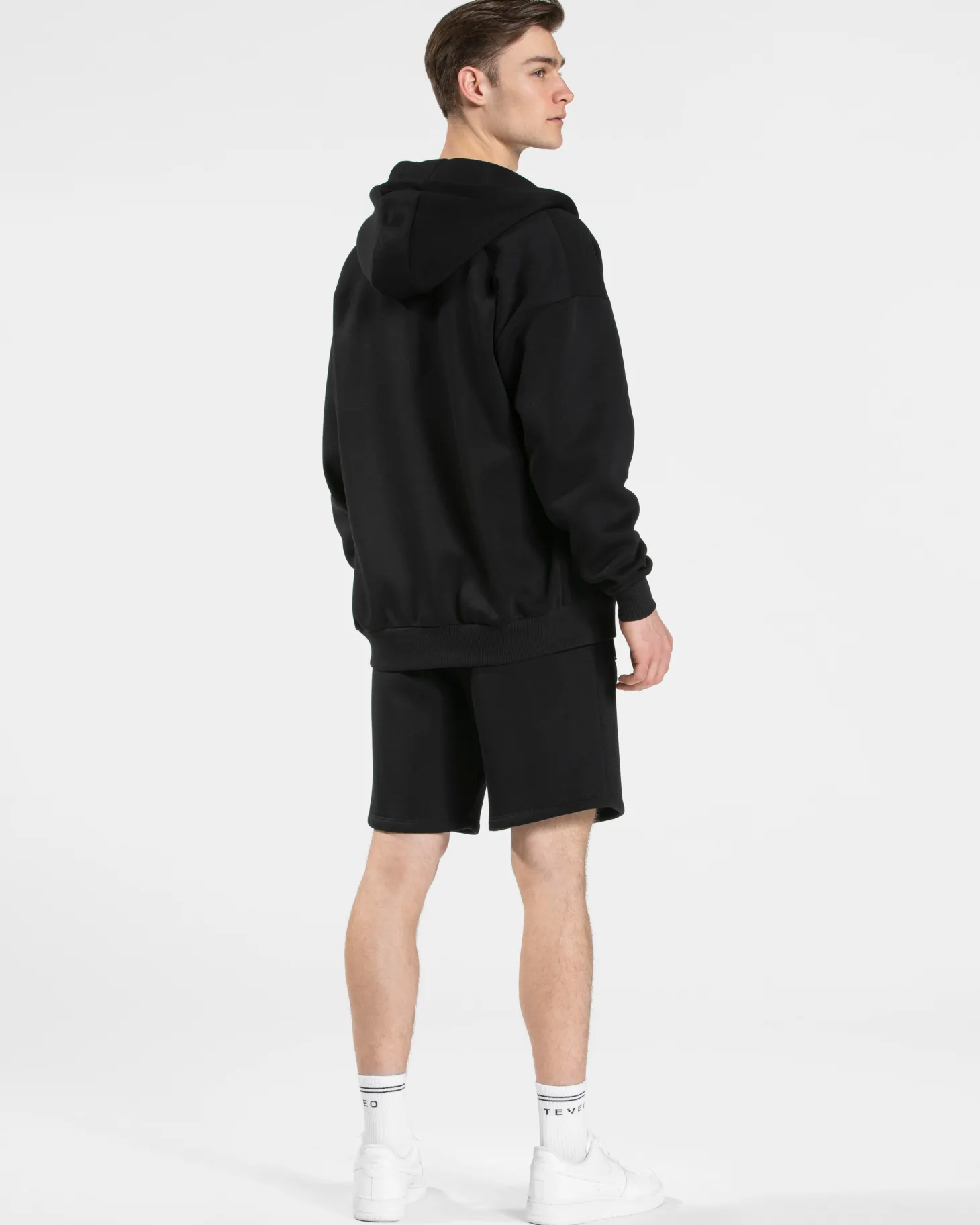 Online Arrival Oversized Zip Hoodie "" Herren Hoodies & Sweatjacken