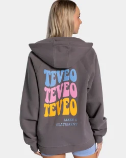 Shop Candy Oversized Jacke "" Damen Hoodies & Jacken