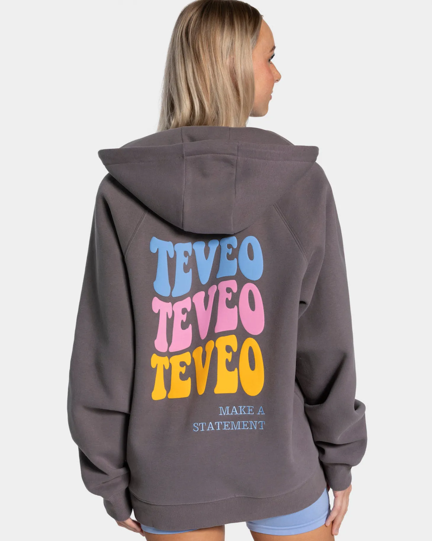 Shop Candy Oversized Jacke "" Damen Hoodies & Jacken