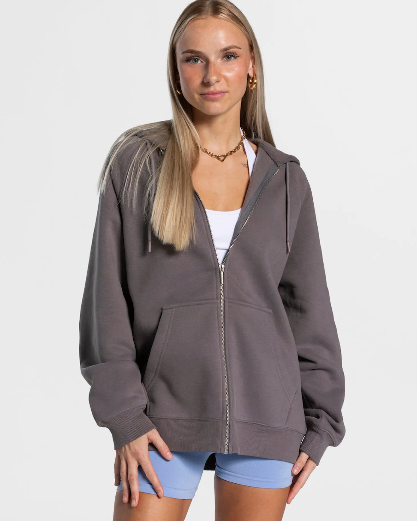 Shop Candy Oversized Jacke "" Damen Hoodies & Jacken