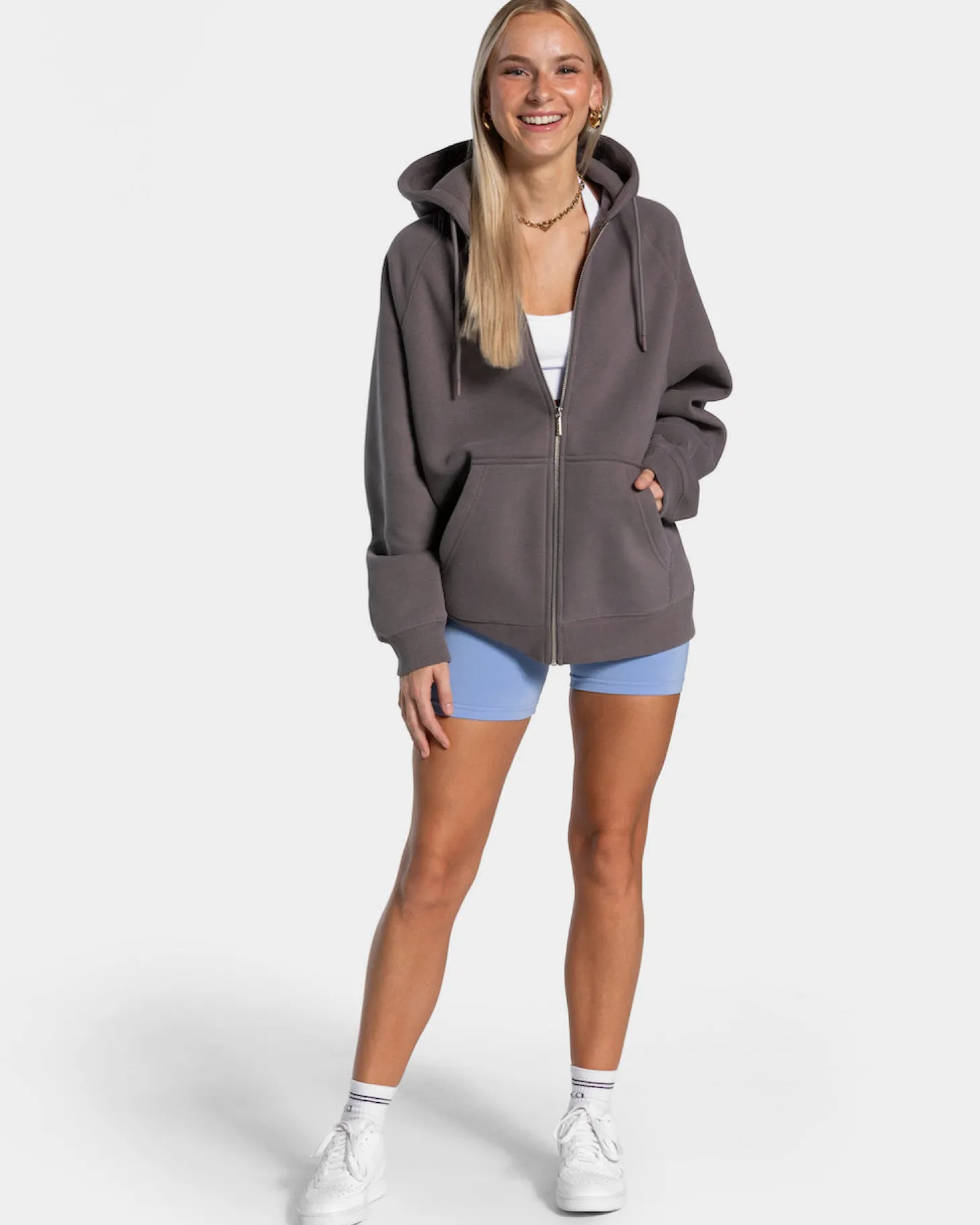 Shop Candy Oversized Jacke "" Damen Hoodies & Jacken