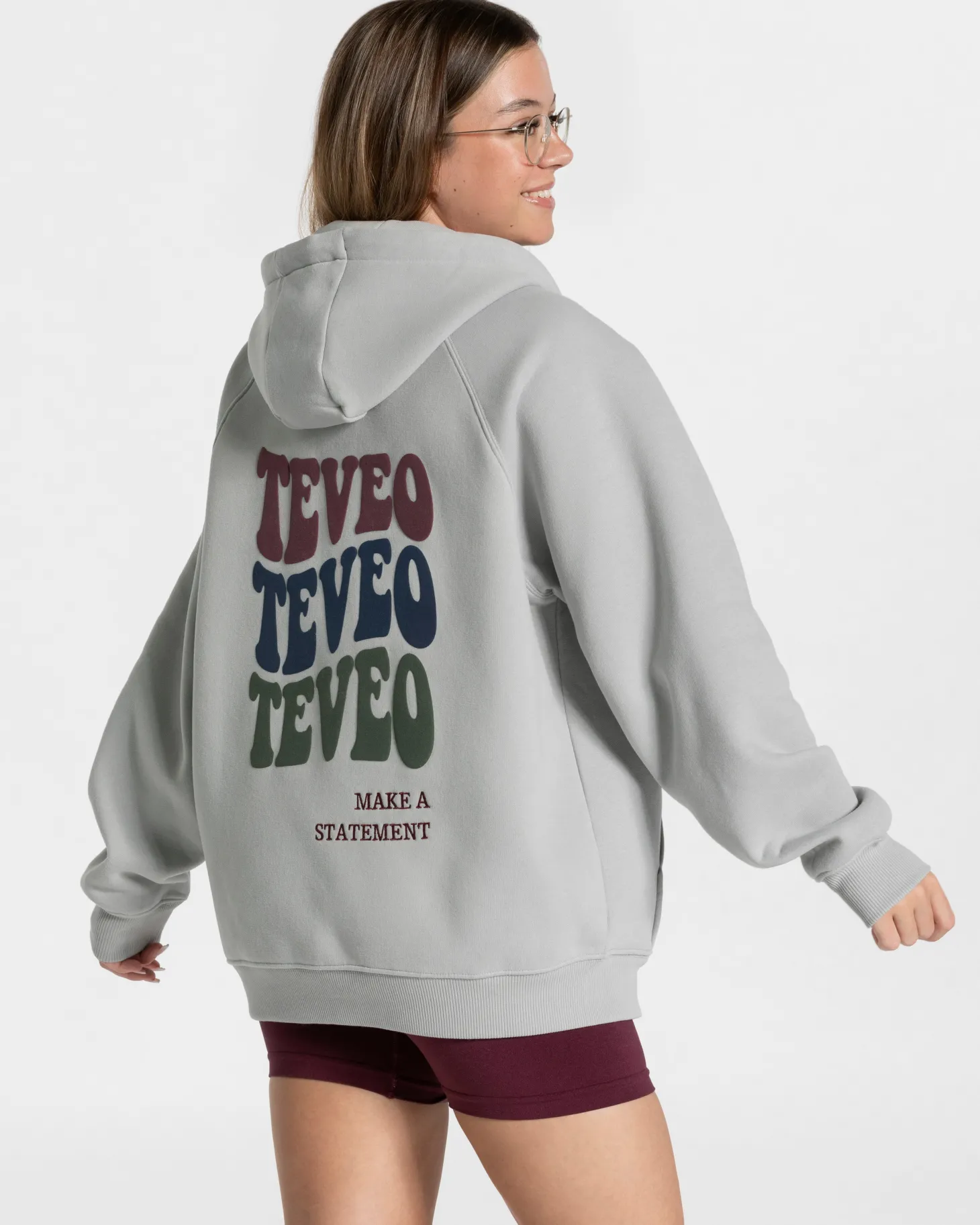 New Candy Oversized Jacke "" Damen Hoodies & Jacken