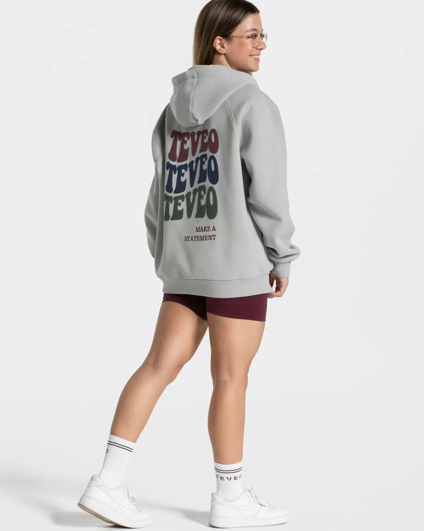 New Candy Oversized Jacke "" Damen Hoodies & Jacken