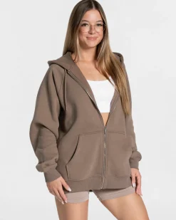Best Sale Candy Oversized Jacke "" Damen Hoodies & Jacken