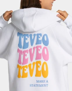 Hot Candy Oversized Jacke