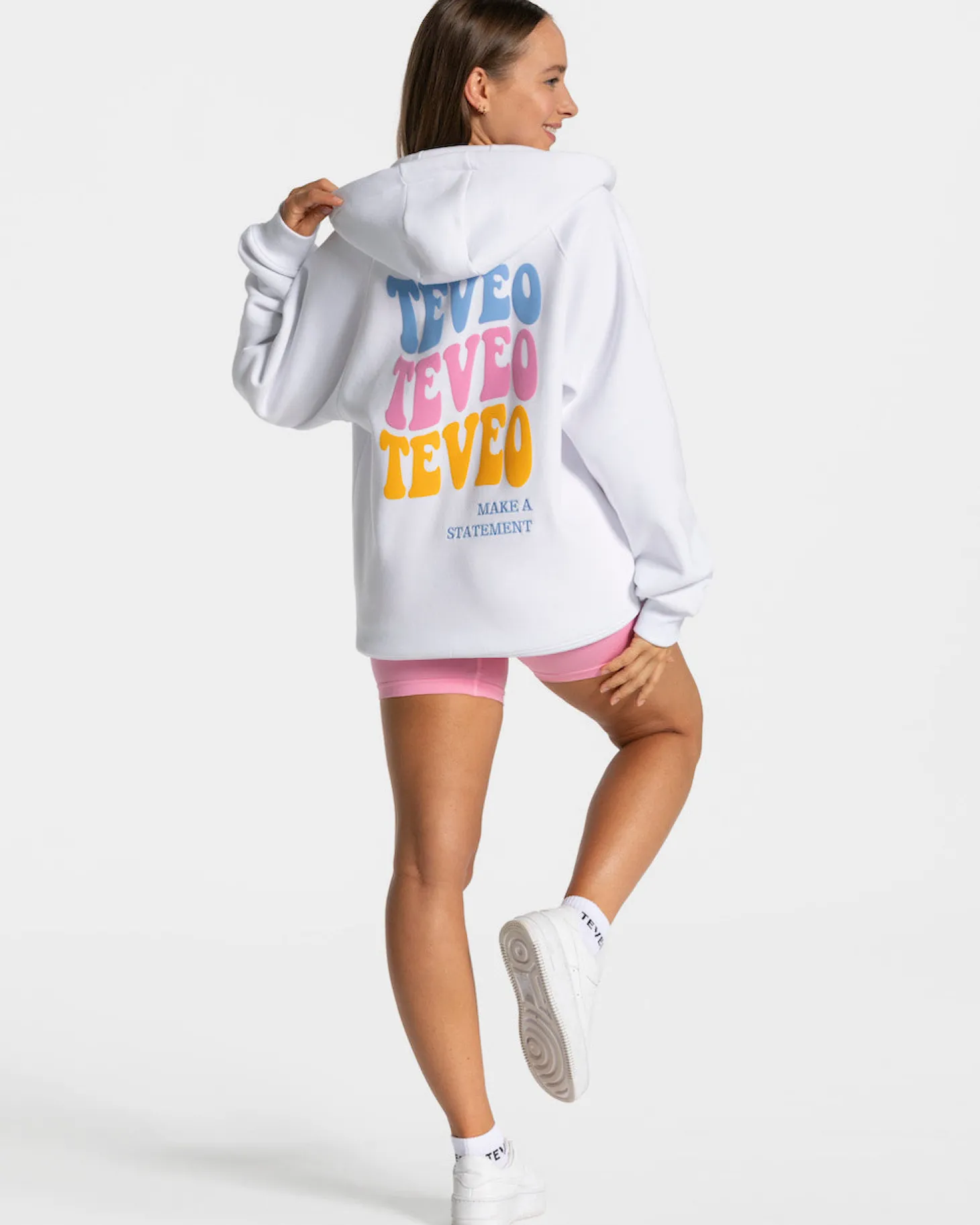 Hot Candy Oversized Jacke "" Damen Hoodies & Jacken